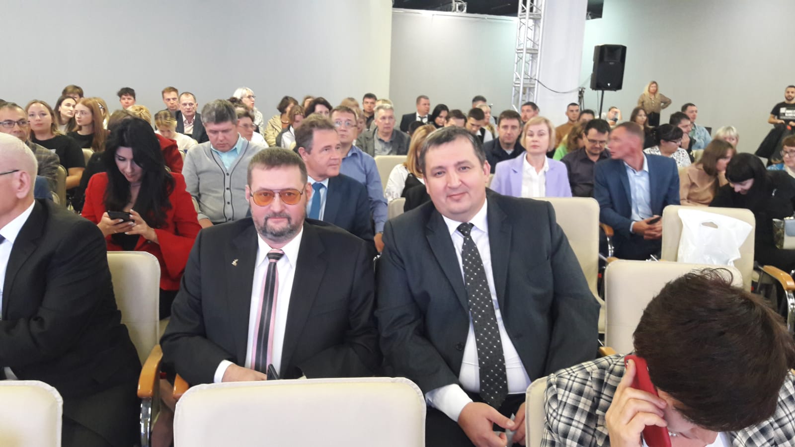 110 лет сгау 2
