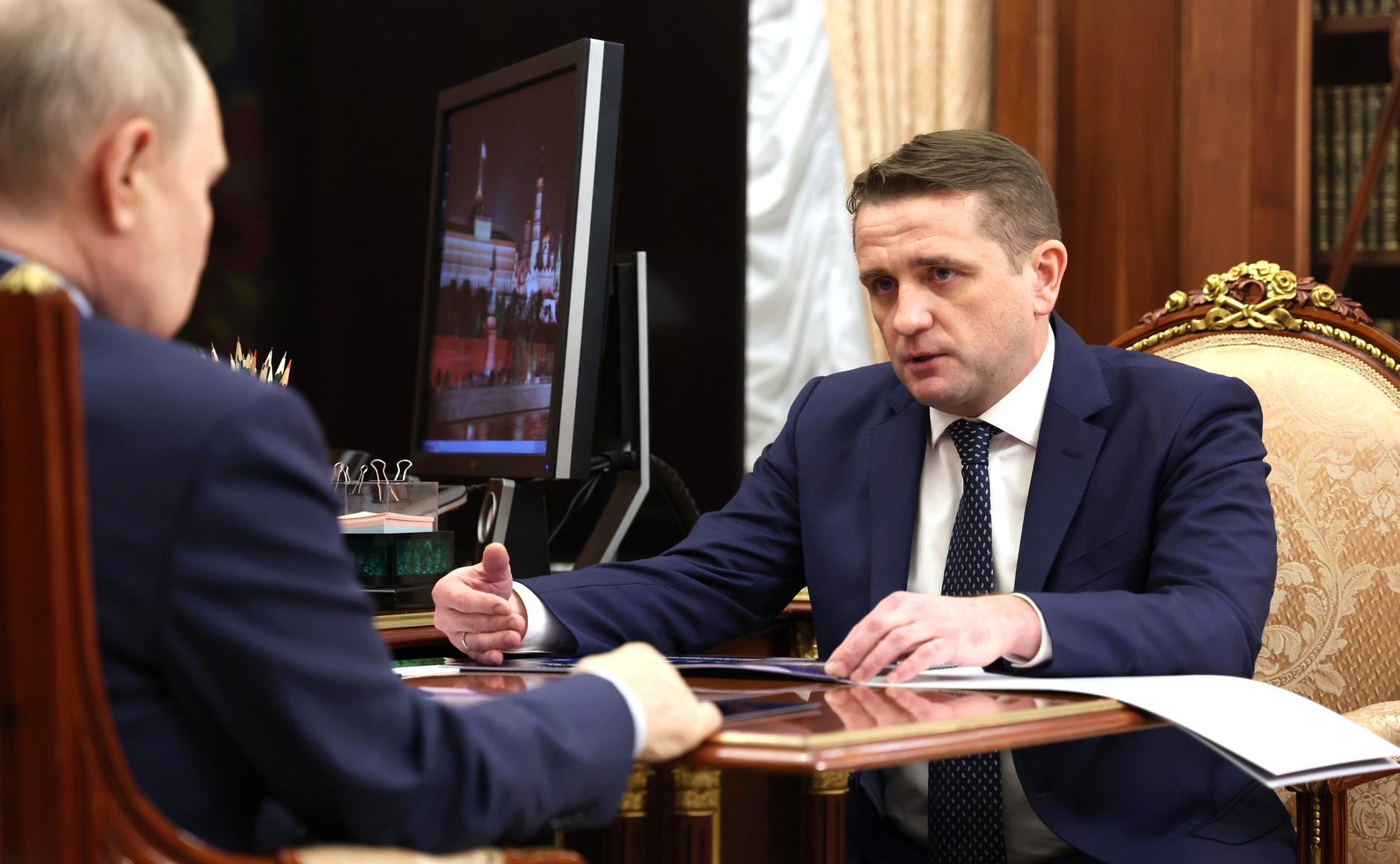 доклад шестакова и.в. президенту путину в.в. 2