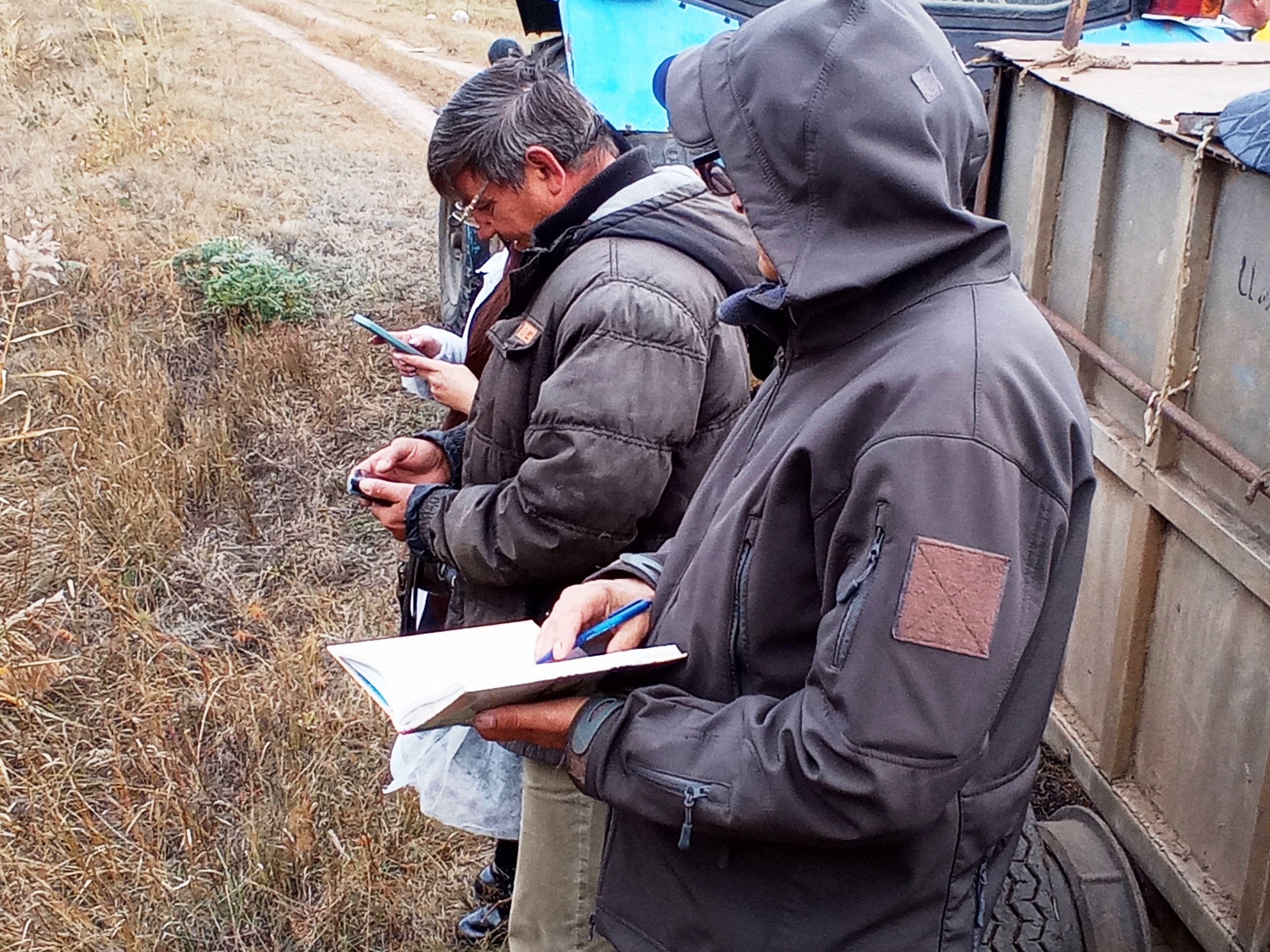 5 выпуск сазана октябрь