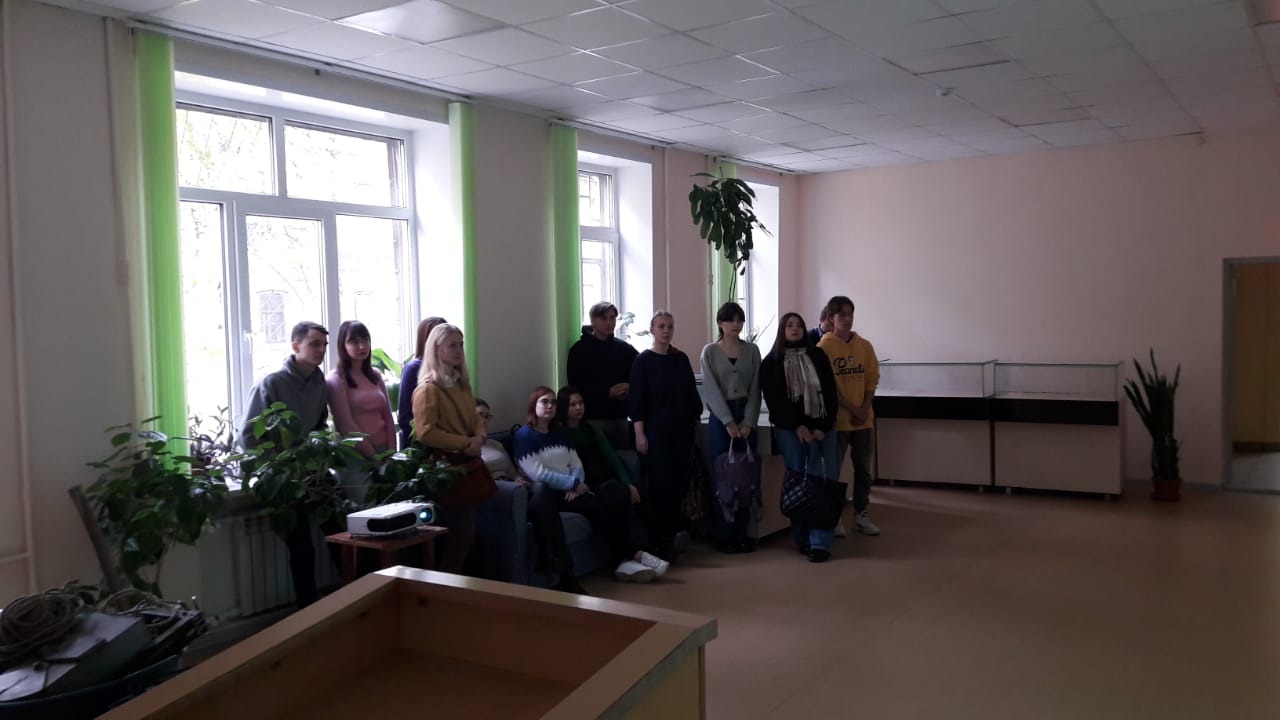 встреча студенты2