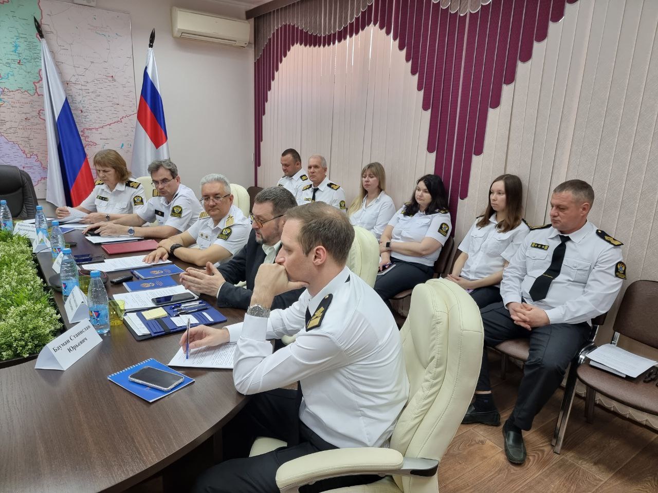 совещание волго камское ту 5
