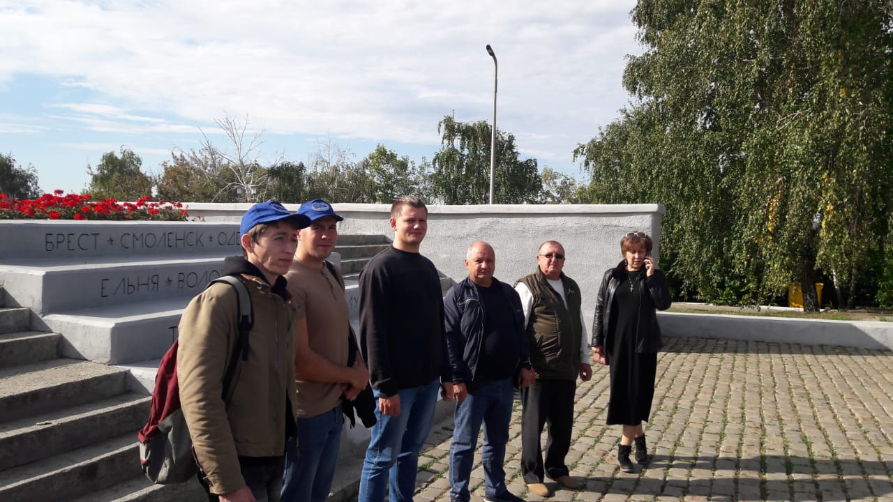 парк победы1