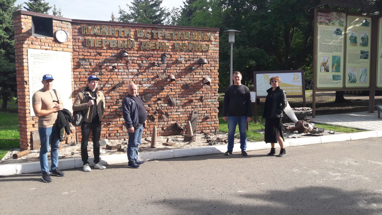 парк победы 6