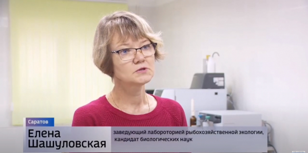 Интервью для телеканала  ГТРК Саратов