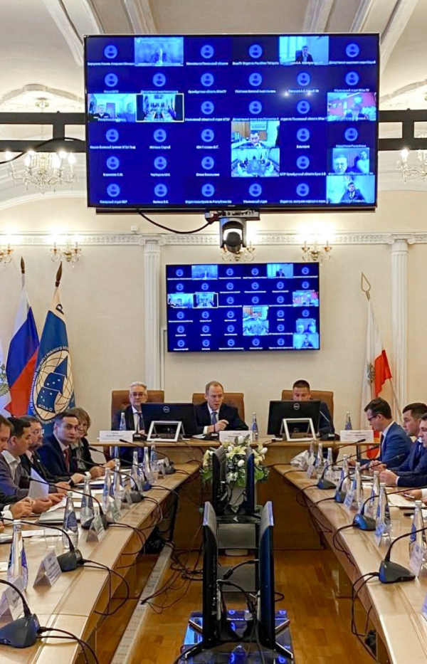 Волжско-Камский научно-промысловый совет обсудил результаты работы рыбопромышленного комплекса на территории 13 субъектов РФ
