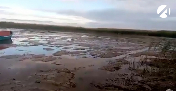 АСТРАХАНСКИЕ ВЛАСТИ ПРОСЯТ ОБ УВЕЛИЧЕНИИ СБРОСА ВОДЫ С ВОДОХРАНИЛИЩ