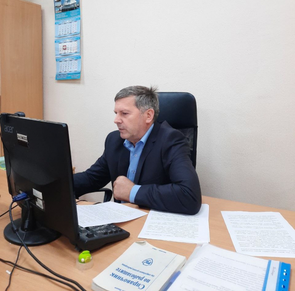 Обучение на курсах повышения квалификации