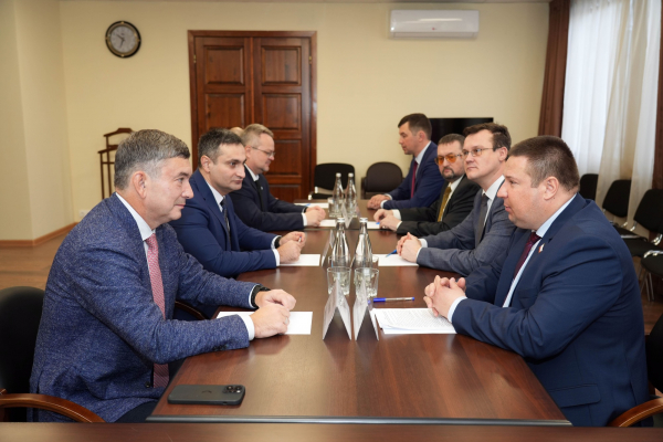 НОВЫЕ ВЫЗОВЫ И НОВЫЕ РЕШЕНИЯ ДЛЯ РЫБОХОЗЯЙСТВЕННОГО КОМПЛЕКСА САРАТОВСКОЙ ОБЛАСТИ
