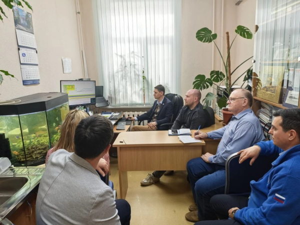 Оценка приемной емкости водоемов – основа  увеличения рыбопродуктивности водных объектов