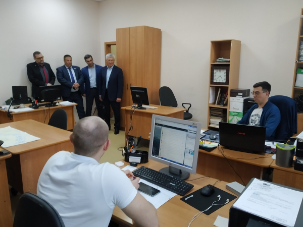 Перспективы развития рыбохозяйственного комплекса Саратовской области