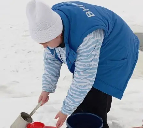 Мониторинговые исследования среды обитания ВБР