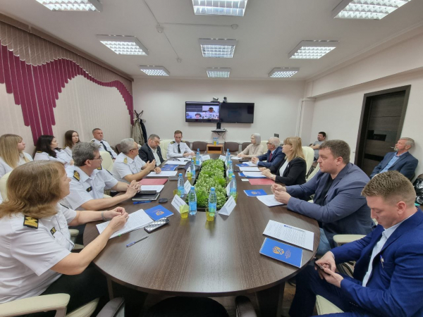 Межведомственное совещание в ВКамТУ