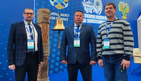 Роман Ковальский: Необходимо увеличивать обеспеченность жителей области собственной рыбной продукцией