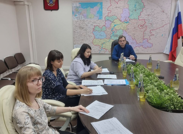 В Волго-Камском ТУ Росрыболовства состоялось заседание комиссии по определению категорий водных объектов рыбохозяйственного значения