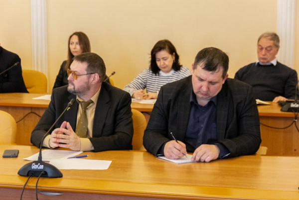 Участие в Совете Ассоциации АОН