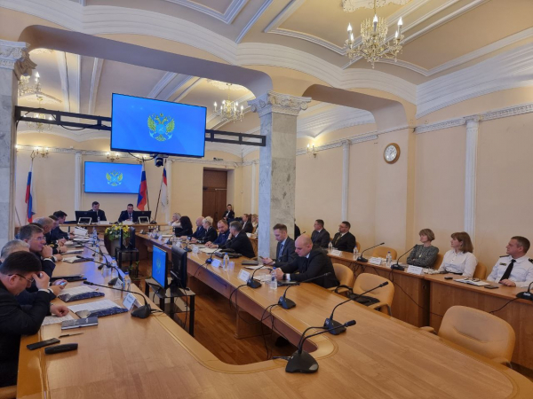 В г. Саратов прошло Межрегиональное совещание под председательством Иваника М.С.