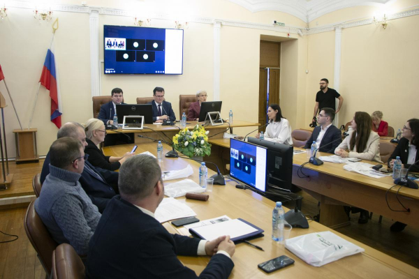 В вузе обсудили будущее аквакультуры и прогрессивные биотехнологии